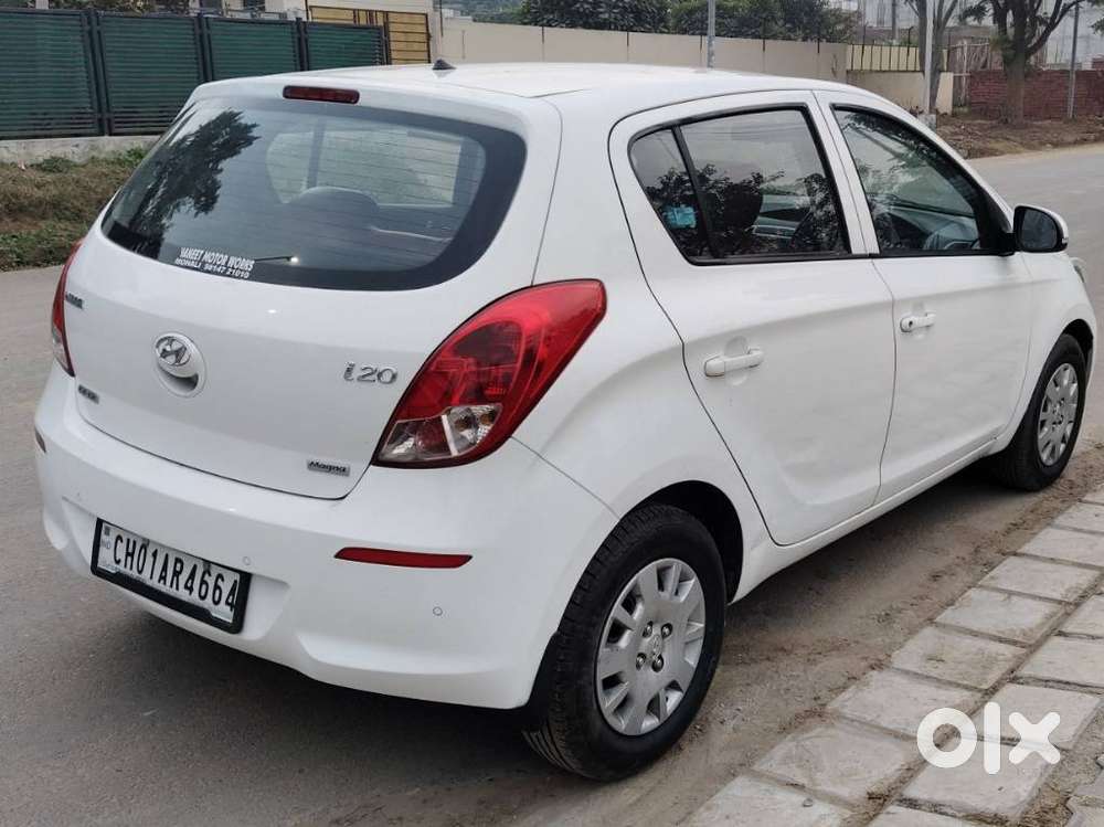 Hyundai I20 Magna Plus Diesel, 2012, Diesel