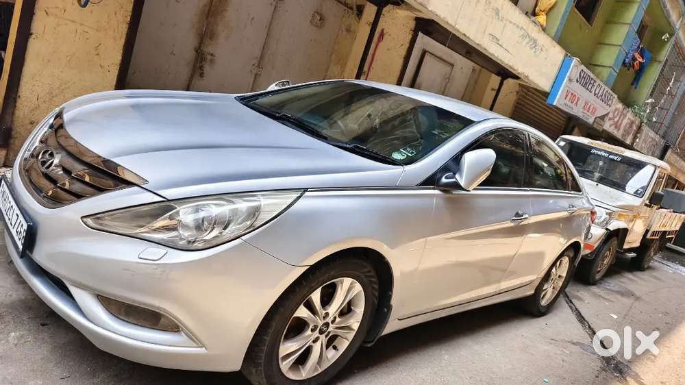 Hyundai Sonata 2.4 Gdi 2012