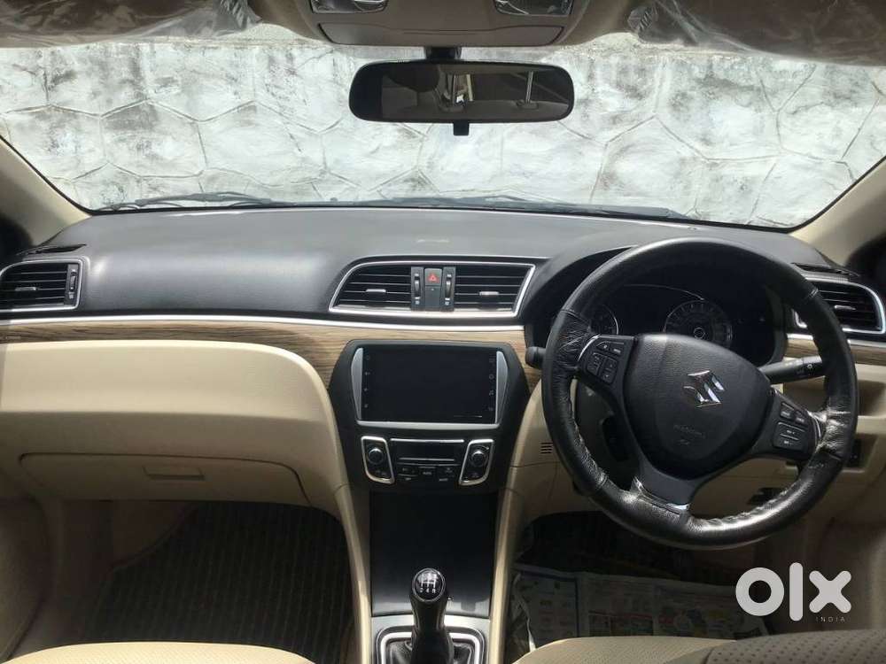 Maruti Suzuki Ciaz Smart Hybrid Zeta, 2023, Petrol