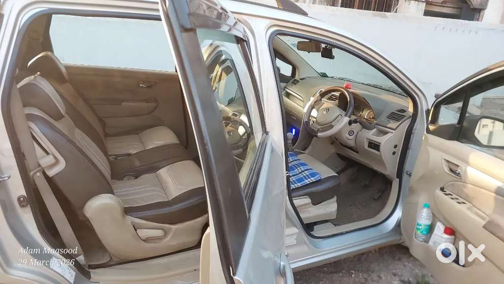 Maruti Suzuki Ertiga 2014 Petrol/cng