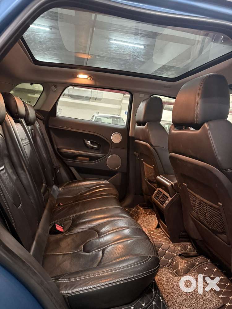 Land Rover Range Evoque Dynamic Si4 Coupe (cbu), 2013, Diesel