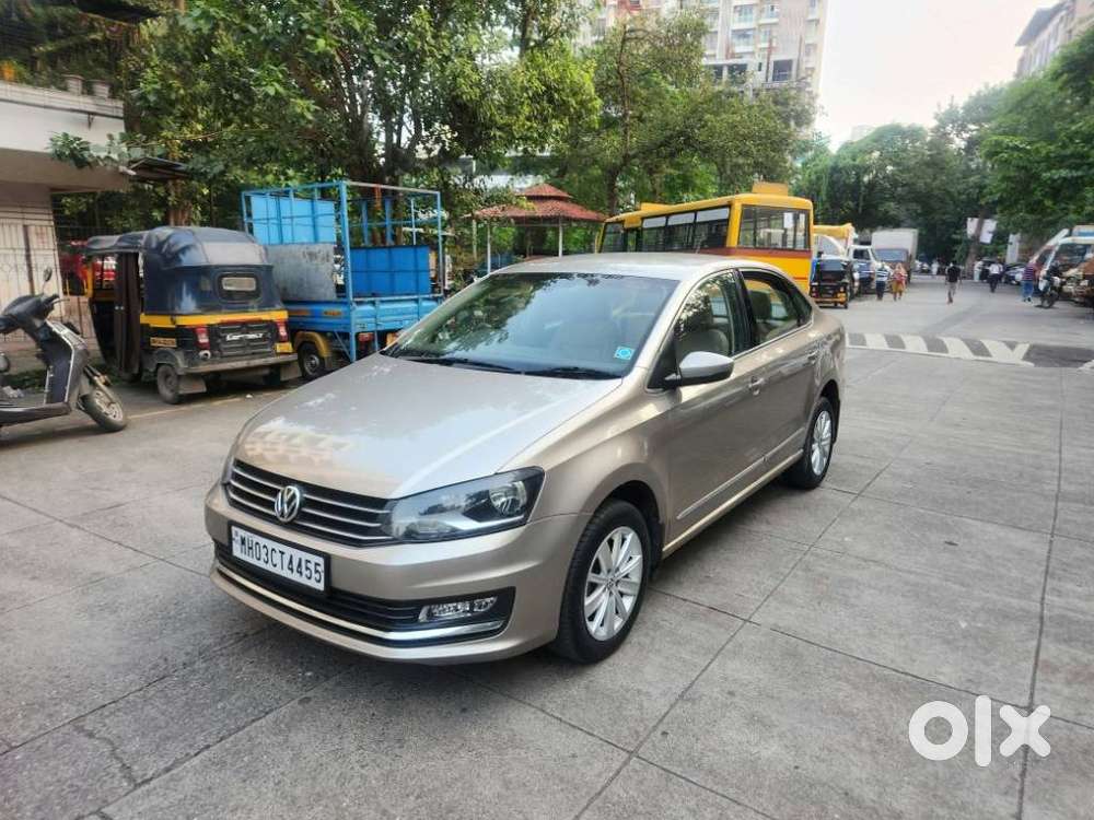 Volkswagen Vento 1.5 Tdi Highline At, 2018, Diesel