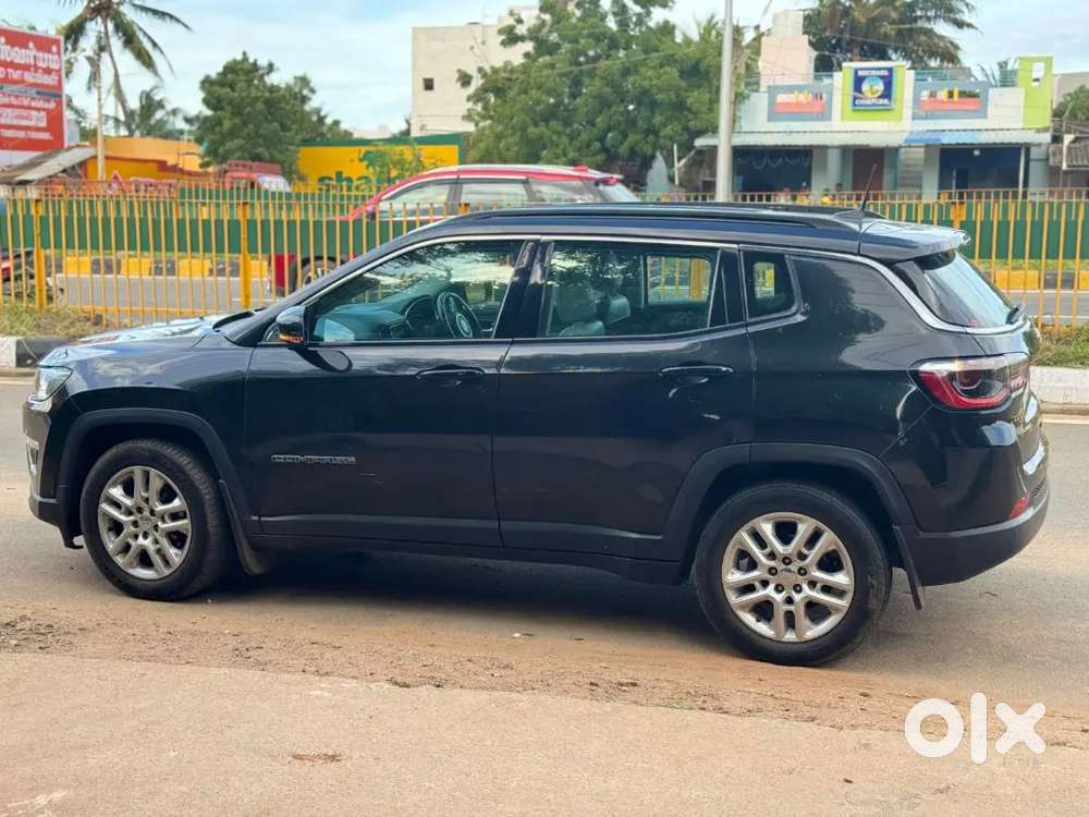 Jeep Compass 2.0 Limited 2018