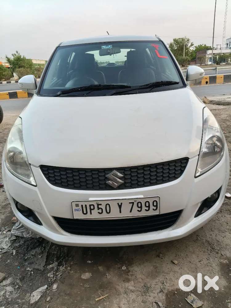 Maruti Suzuki Swift 2013