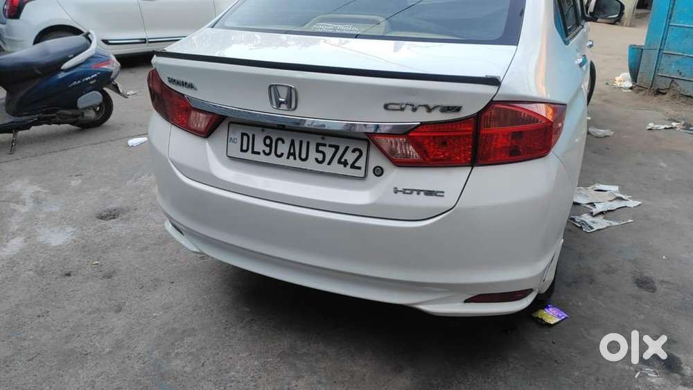 Honda Diesel Car 2016