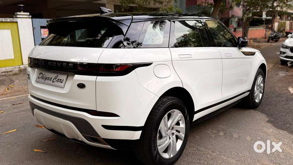 Land Rover Range Evoque Se R-dynamic Diesel, 2020, Diesel