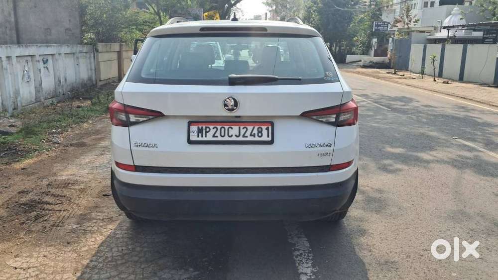Skoda Kodiaq 2.0 Tdi Style, 2019, Diesel