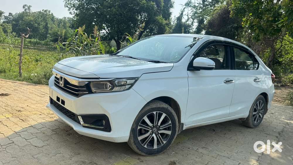 Honda Amaze Petrol 2022 Model