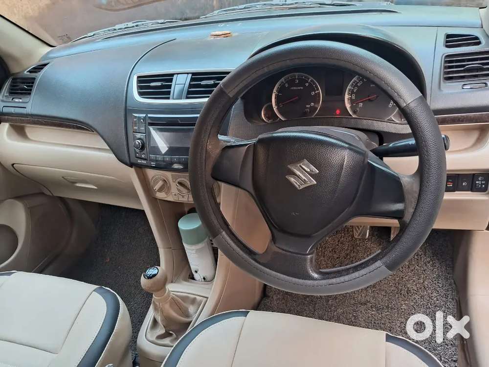 Maruti Suzuki Dzire 2016 Diesel 95000 Km Driven
