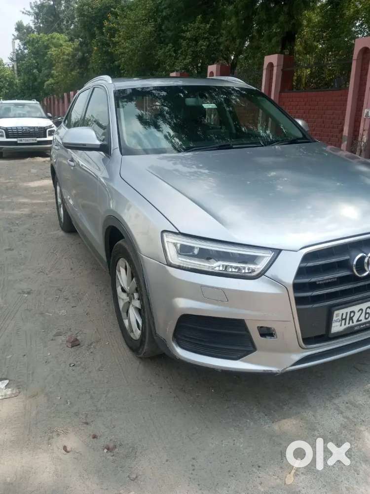 Audi Q3 2.0 Tdi 2015