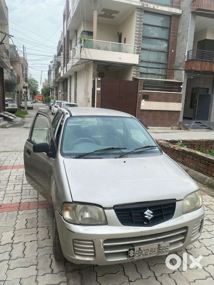 Maruti Suzuki Alto 2007