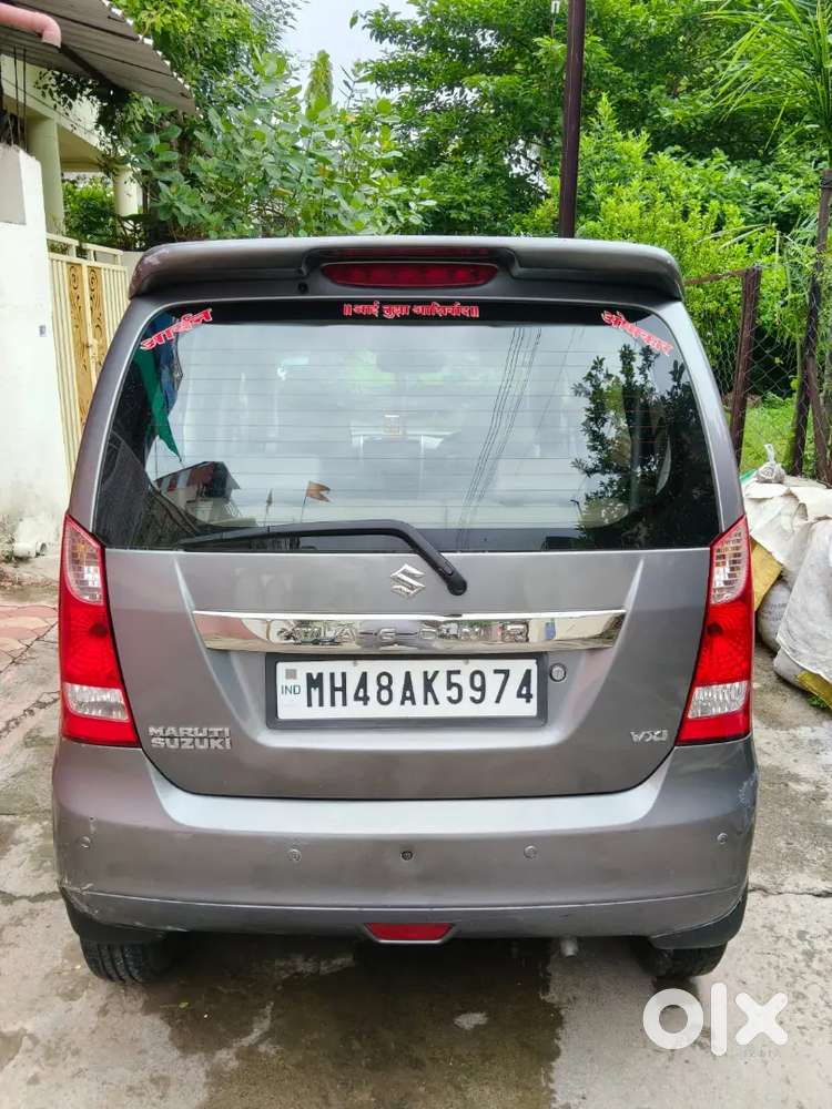 Maruti Suzuki Wagon R 2016 Petrol Variant