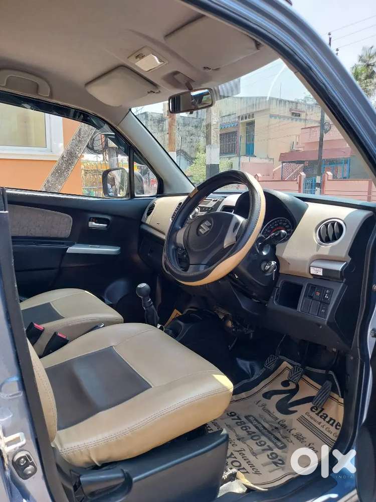 Maruti Suzuki Wagon R 2013 Petrol 72000 Km Driven
