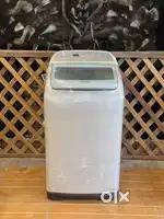 Samsung fully automatic top load with 1 year warranty