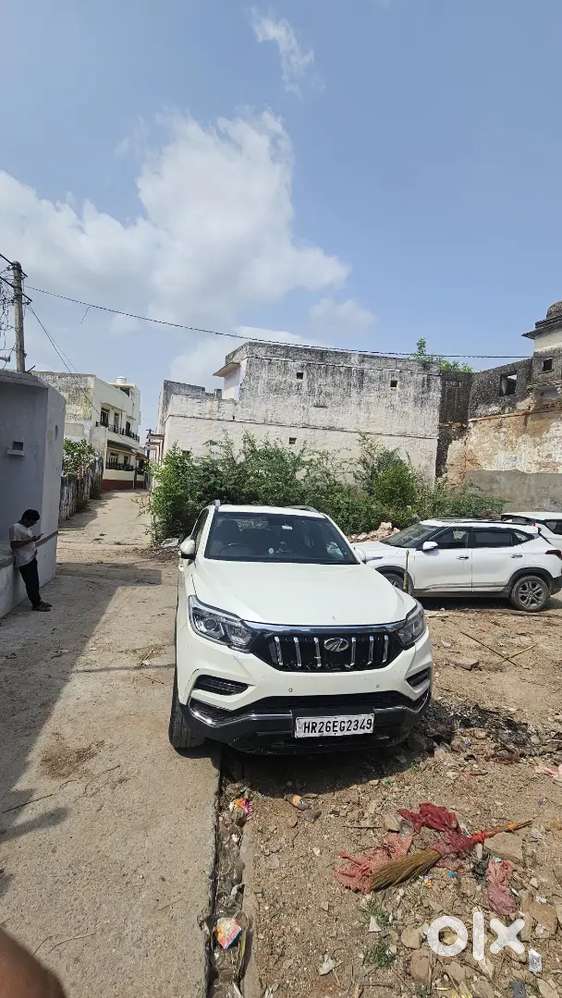 Mahindra Alturas G4 Diesel 2020