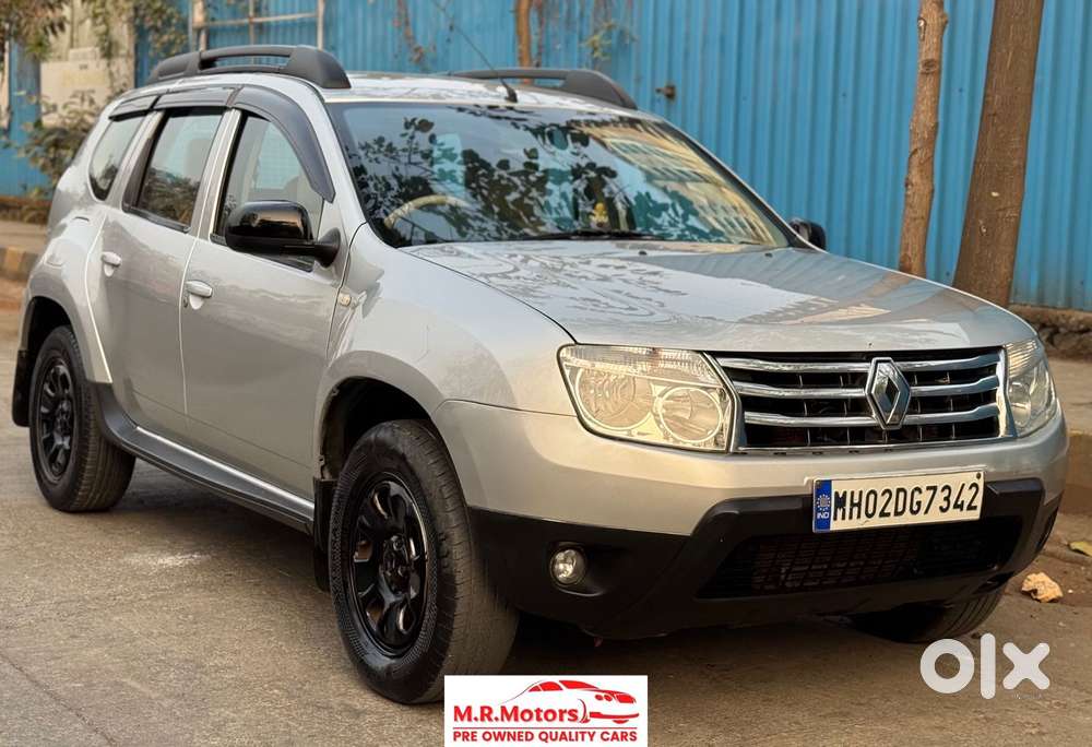 Renault Duster Petrol Rxl, 2014, Petrol