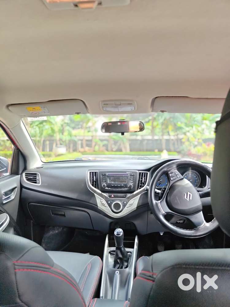 Maruti Suzuki Baleno Delta, 2017, Petrol