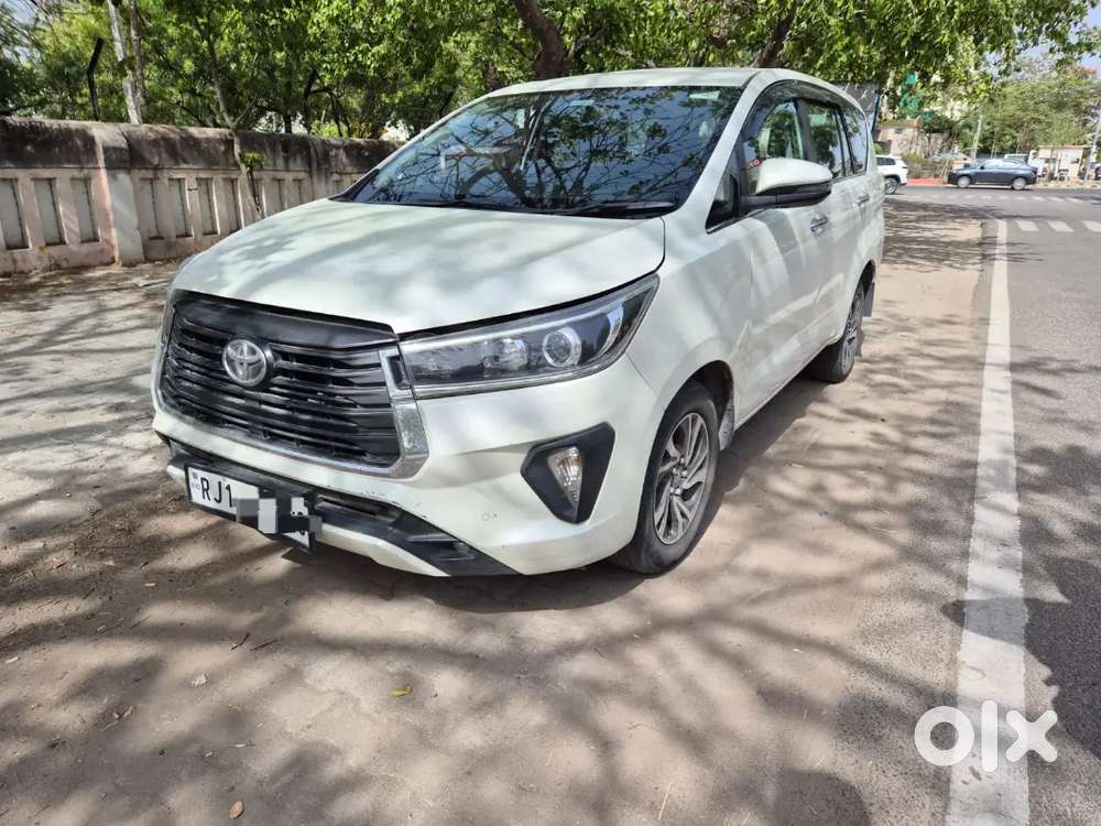 Toyota Innova Crysta 2021 Diesel 111000 Km Driven