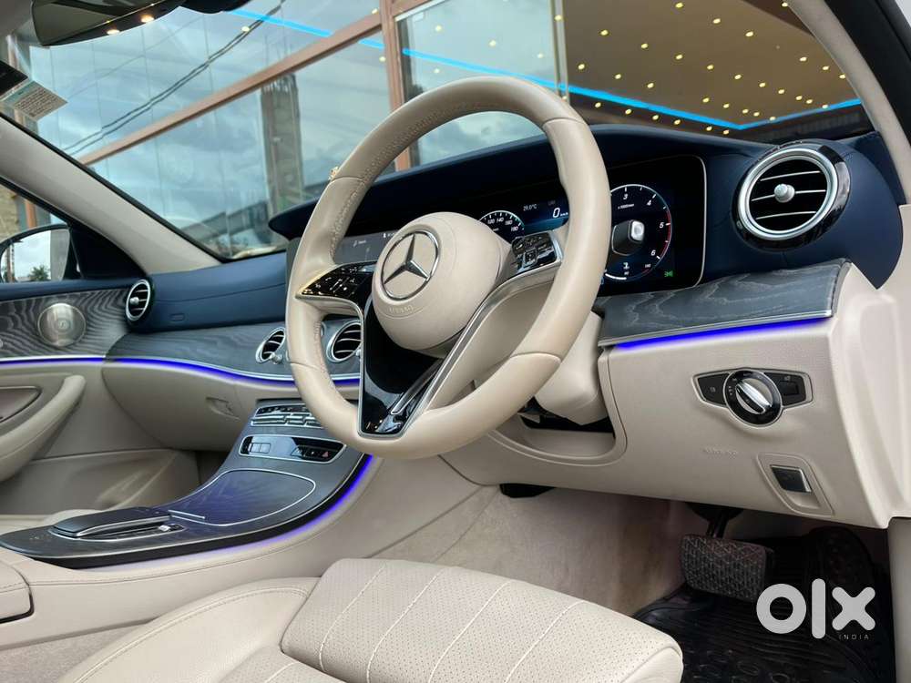 Mercedes-benz E-class E 220d Exclusive, 2023, Diesel