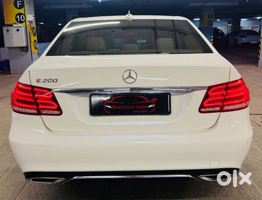 Mercedes-benz E-class E 200, 2014, Petrol