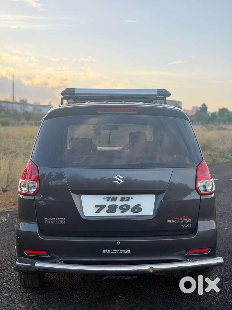 Maruti Suzuki Ertiga Vxi Abs Bs Iv, 2014, Petrol