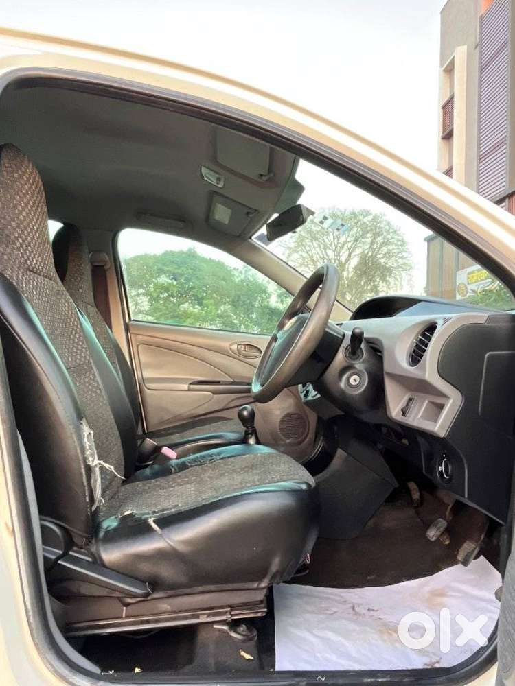Toyota Etios G, 2012, Petrol