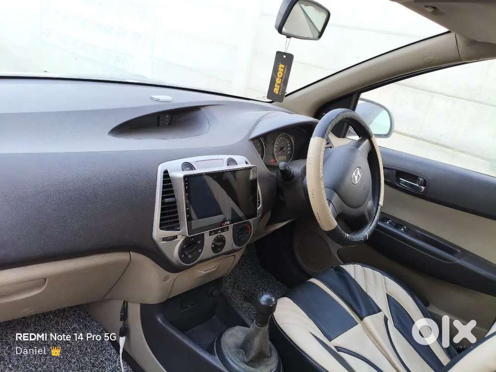 Hyundai I20 2010