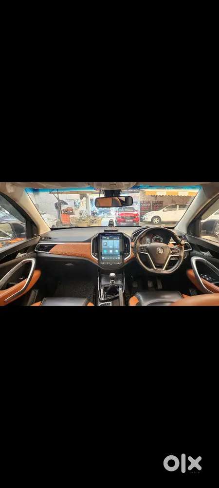 Mg Hector

2021

Diesel

7 Seater

Keyless Entry