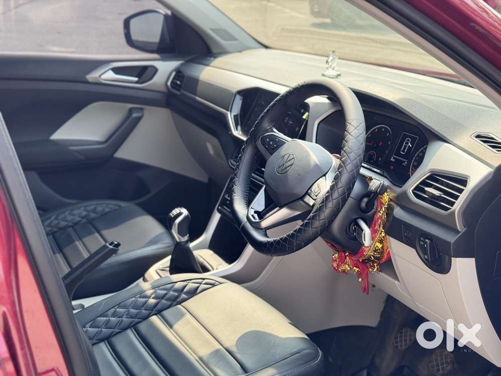 Volkswagen Taigun 1.0 Tsi Topline, 2024, Petrol