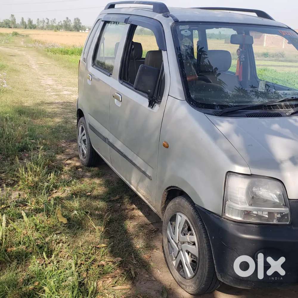 Maruti Suzuki Wagon R 2004 Petrol 183000 Km Driven