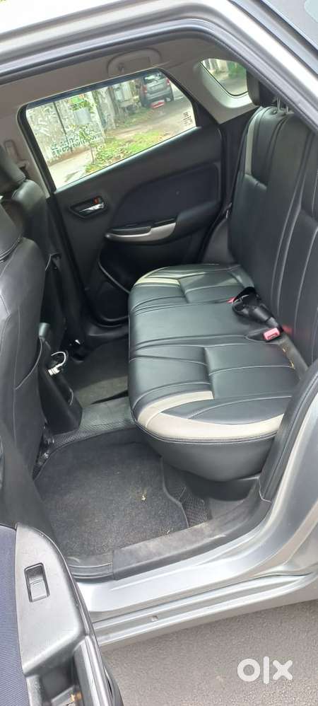 Maruti Suzuki Baleno 1.2 Alpha, 2019, Diesel