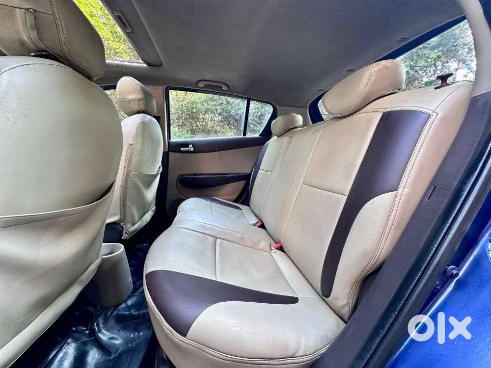 Hyundai I20 2010-2012 1.2 Asta Option With Sunroof, 2010, Cng & Hybr..