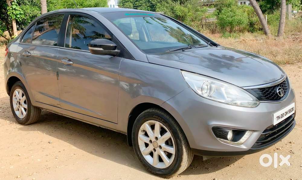 Tata Zest Quadrajet 1.3 Xt, 2017, Diesel