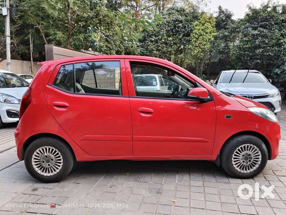 Hyundai I10 Sportz At, 2012, Petrol