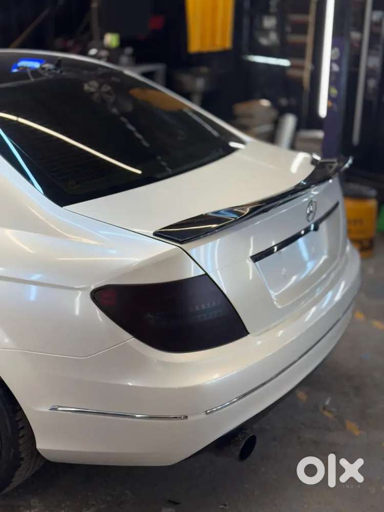 Mercedes-benz C-class 2014 Petrol Well Maintained