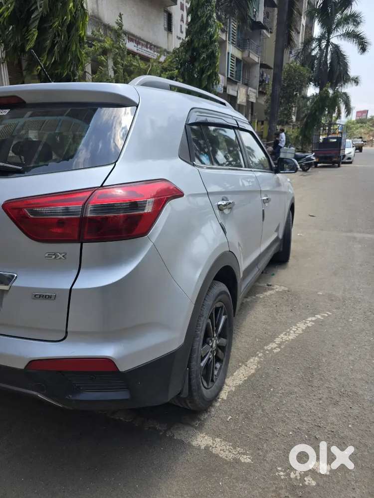 Hyundai Creta 2016 Diesel 100400 Km Driven