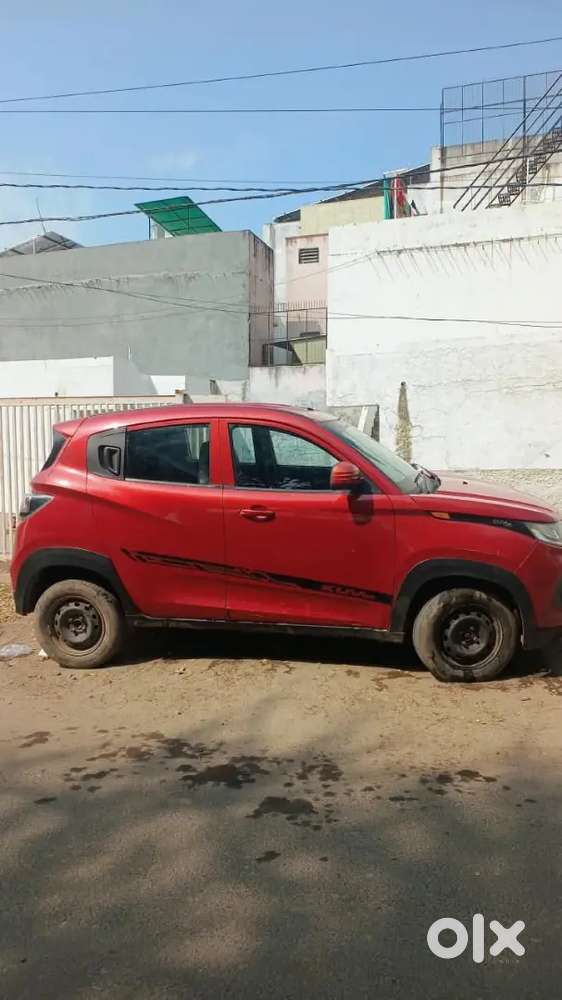 Mahindra Kuv100 Nxt 2018 Diesel