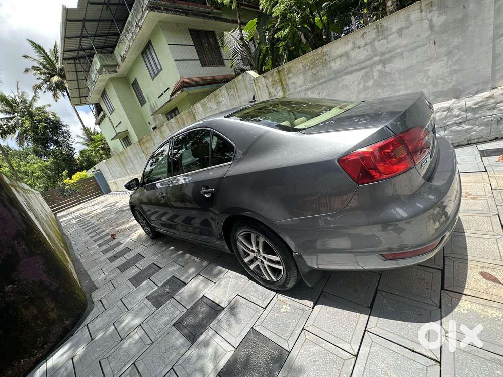 Volkswagen Jetta [2013-2017] 2.0 Highline Tdi, 2014, Diesel