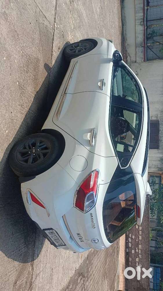 Hyundai Grand I10 Nios 1.2 Kappa Vtvt Sportz Cng, 2021, Cng & Hybrid..