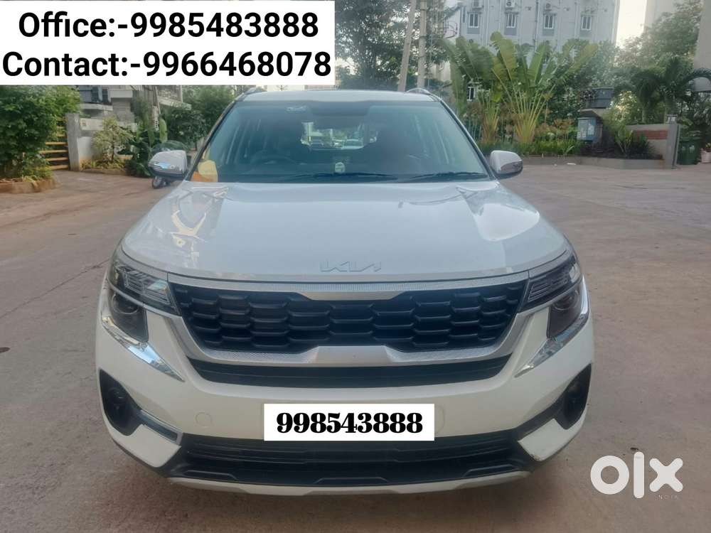 Kia Seltos Htk Plus D, 2021, Diesel
