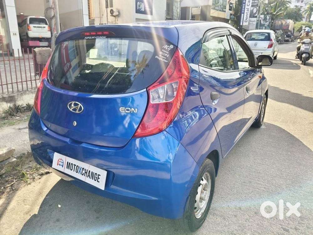 Hyundai Eon Era +, 2017, Petrol