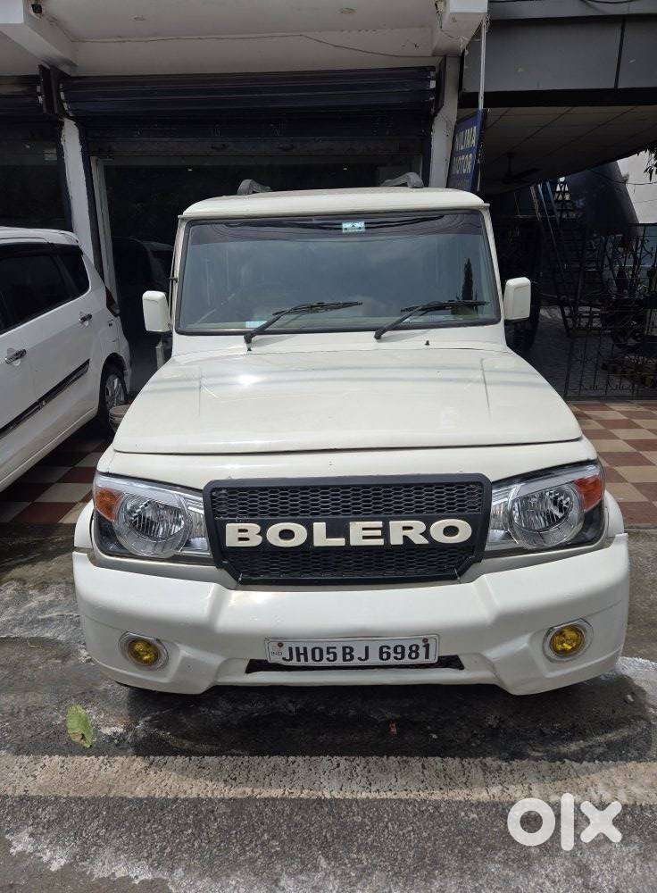 Mahindra Bolero Slx, 2016, Diesel