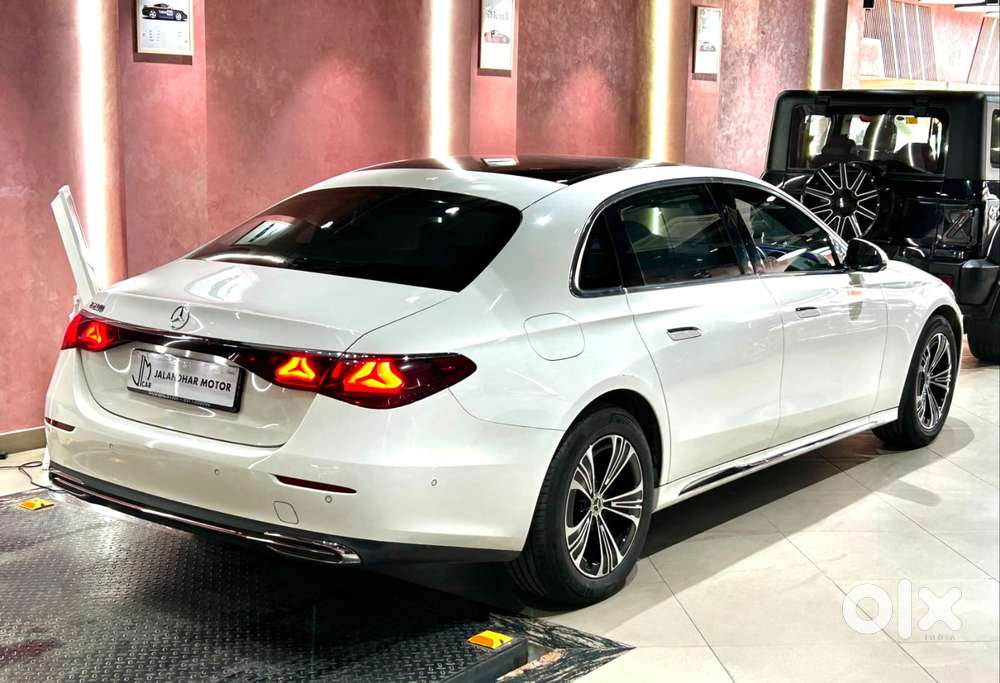 Mercedes-benz E-class E200 Lwb, 2025, Petrol