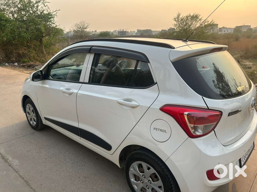 Hyundai Grand I10 2015 Petrol Manual