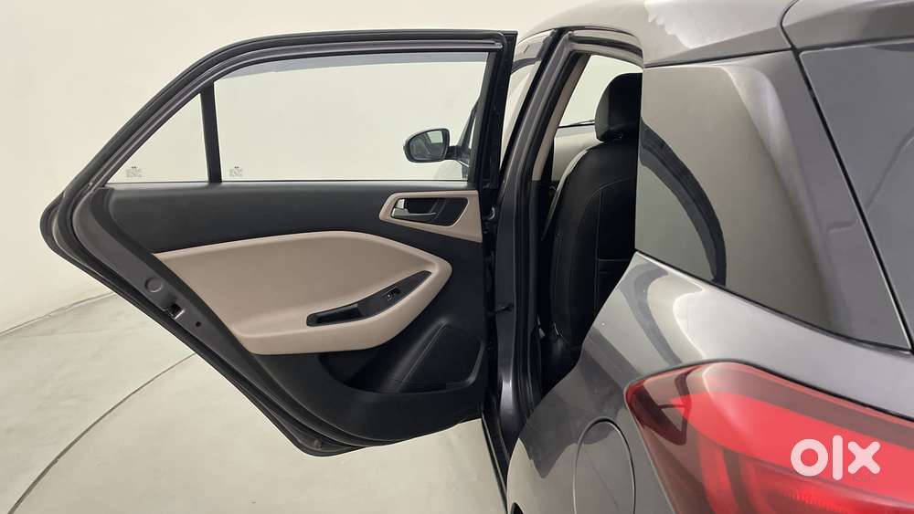 Hyundai Elite I20 Asta (o) 1.2 Mt, 2015, Petrol
