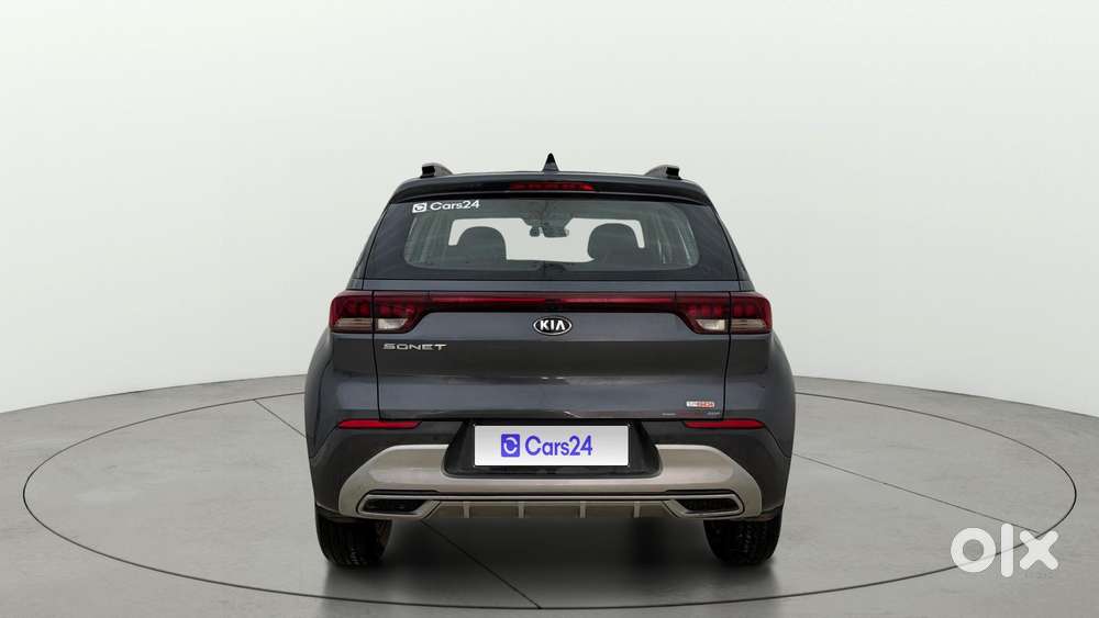 Kia Sonet 1.0 Htx Imt, 2021, Petrol