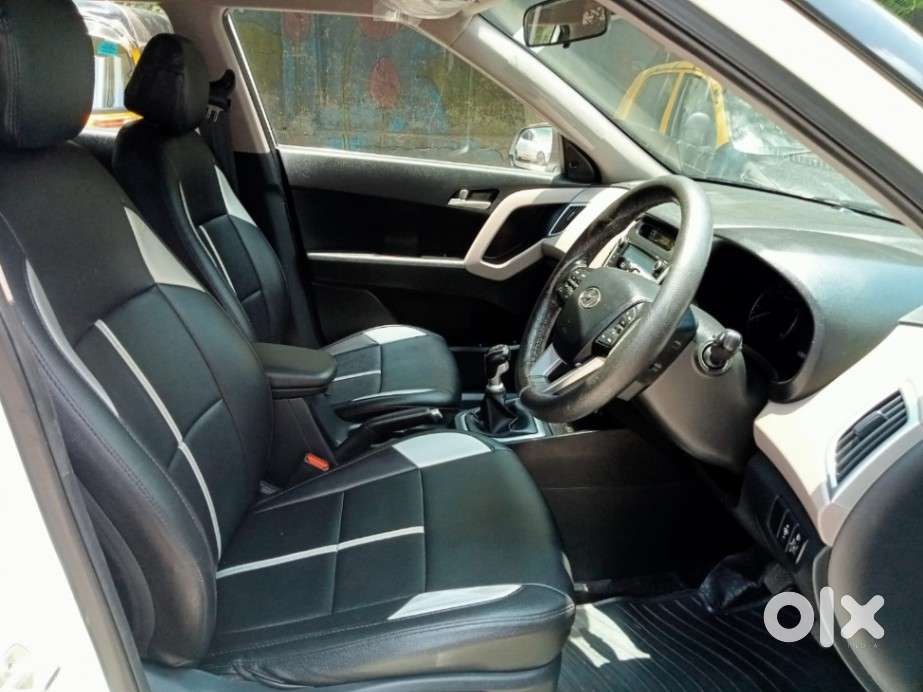Hyundai Creta 1.6 Sx, 2018, Petrol
