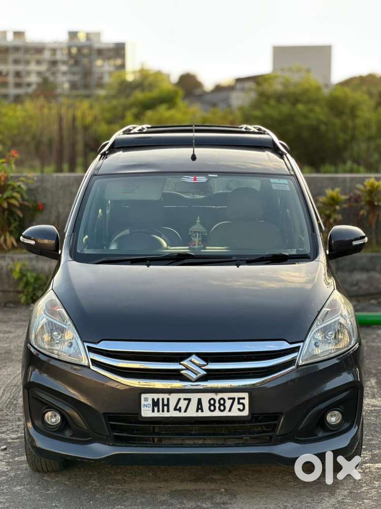 Maruti Suzuki Ertiga Vxi Cng, 2015, Cng & Hybrids