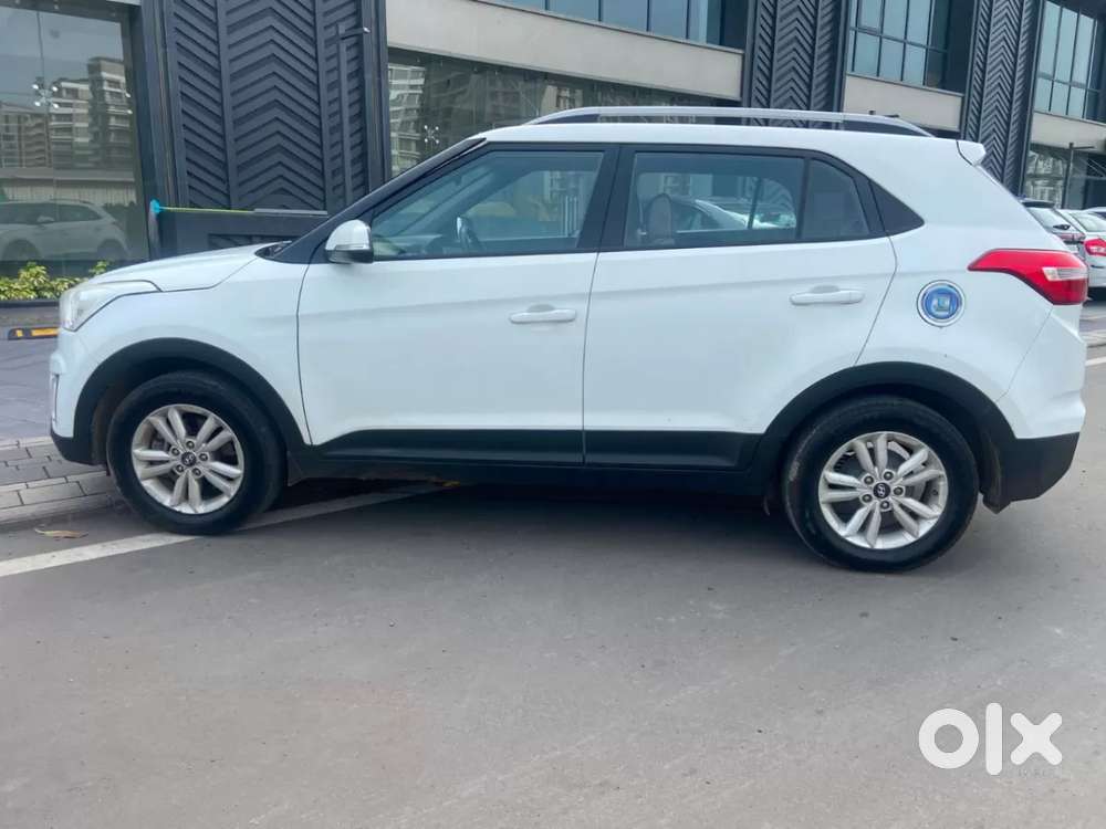 Hyundai Creta 1.6 Sx Plus At Dual Tone Vtvt, 2016, Diesel