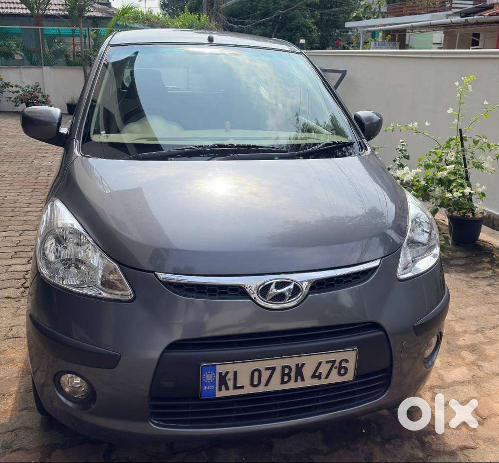 Hyundai I10 Automatic Lady Driven Cleanest Vehicle, Company Service